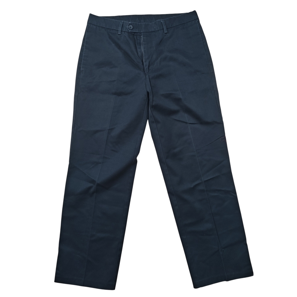 Haggar Straight Fit Maddox Premium Trauser Pants 34×30
